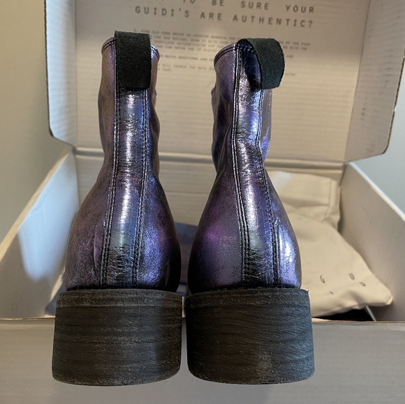 Guidi PL 1 Boots - Picture 4 of 4